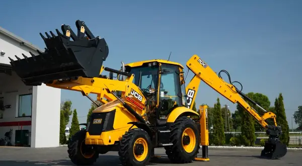 Używana koparko-ładowarka do 100 tys. zł: JCB, CAT, Case którą wybrać?